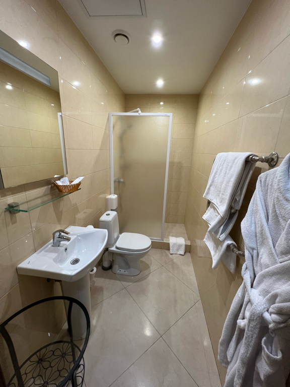 Фото Рождественский дворик