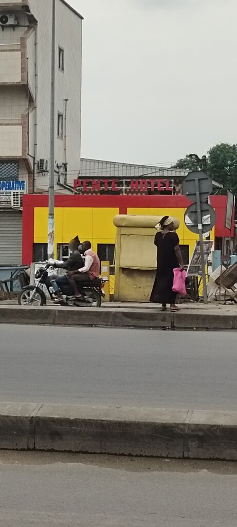 Hotel Pente Hôtel, Douala, photo