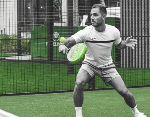 Sports club Just Padel, Dubai, photo