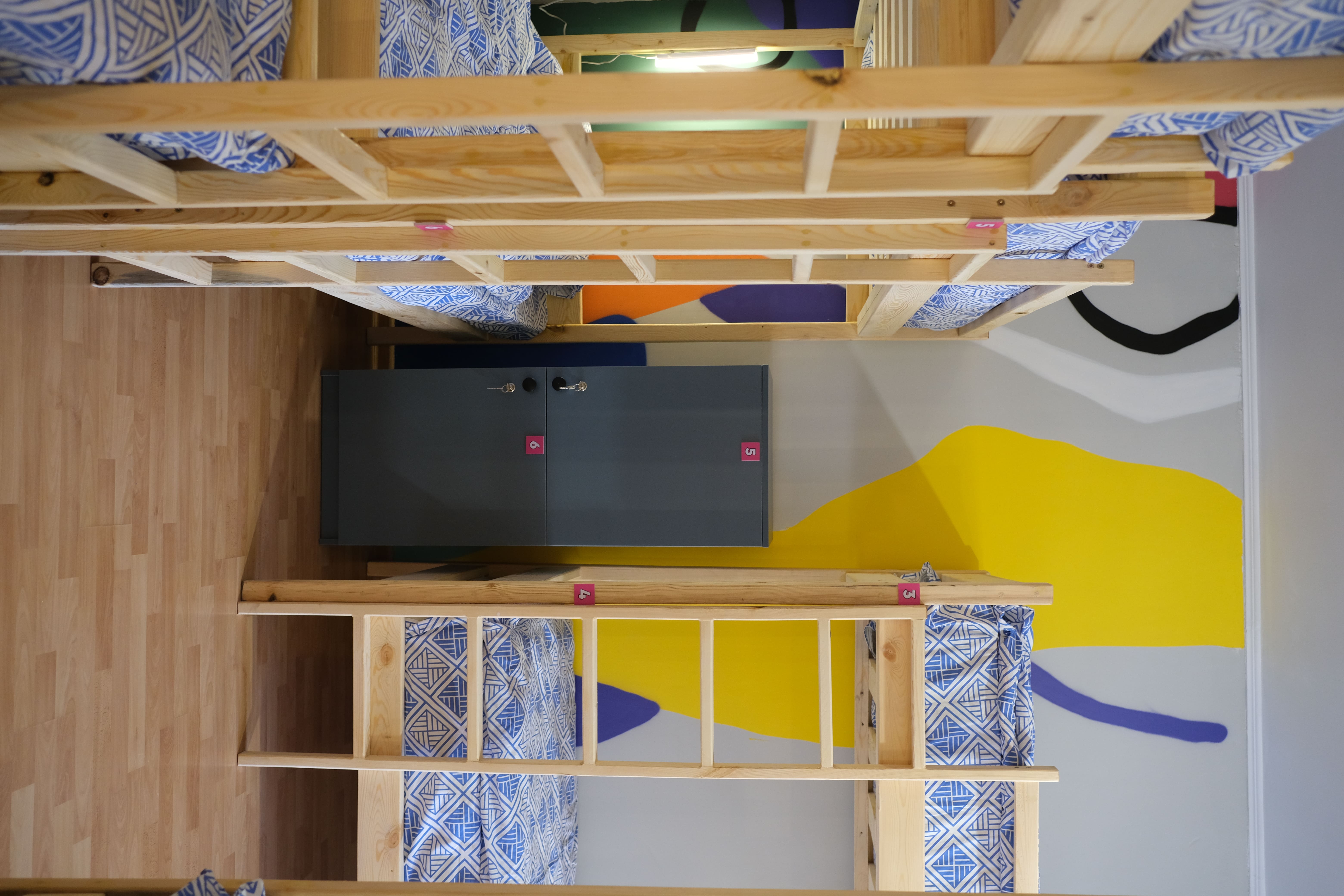 Фото Wanderlust hostel Riverside