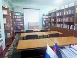 Библиотека (ул. Фрунзе, 2, станица Дмитриевская), библиотека в Краснодарском крае