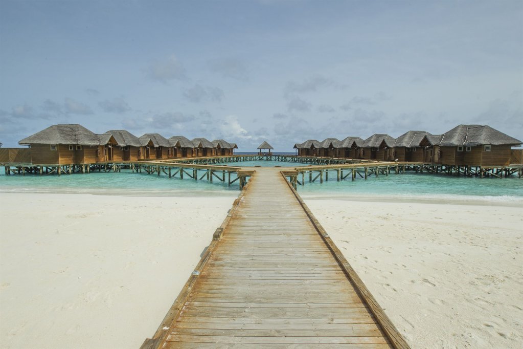 Фото Fihalhohi Maldives