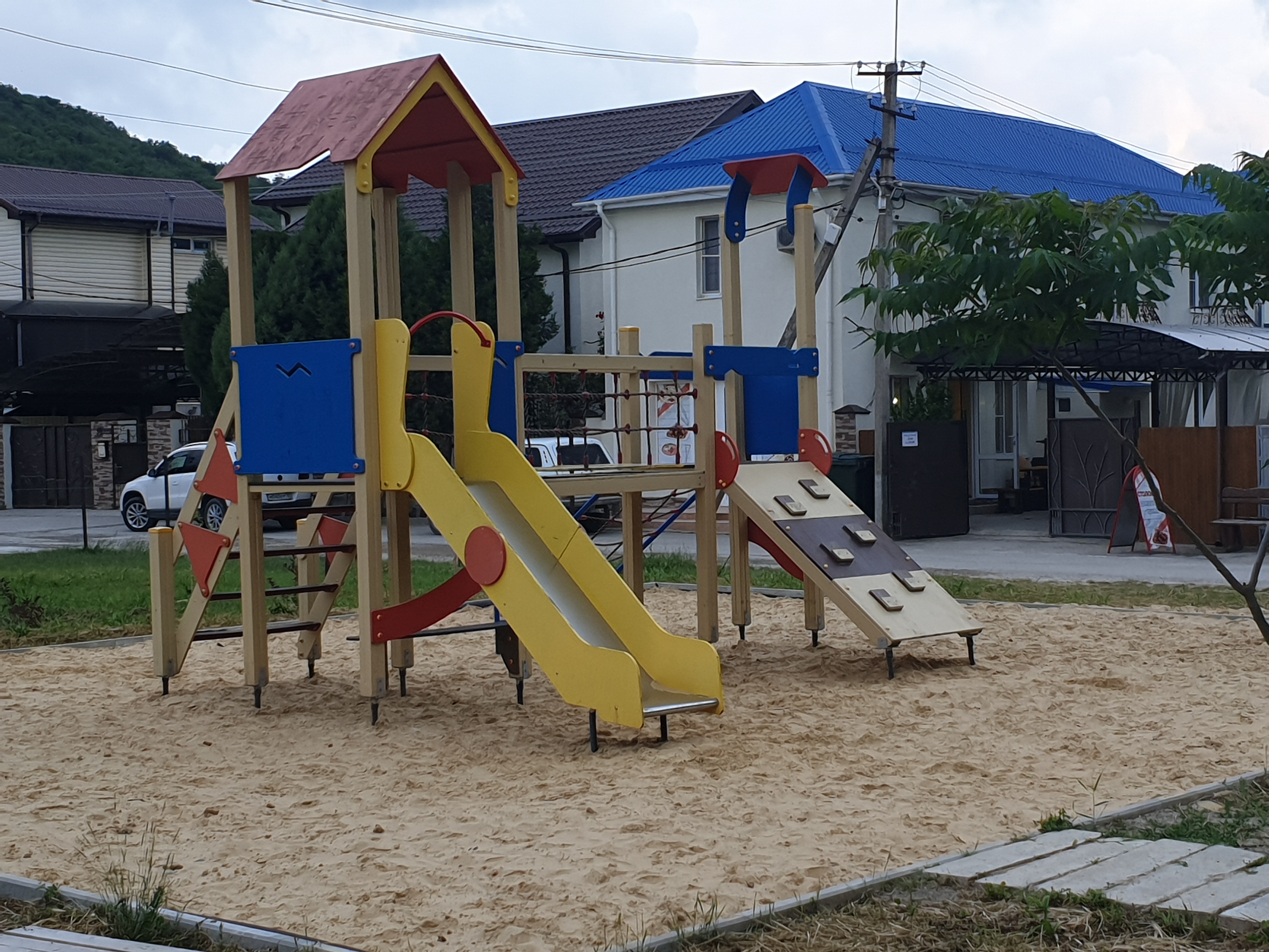 Фото Горный Воздух