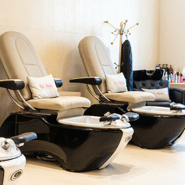 Nail salon Nail Moda, Dubai, photo