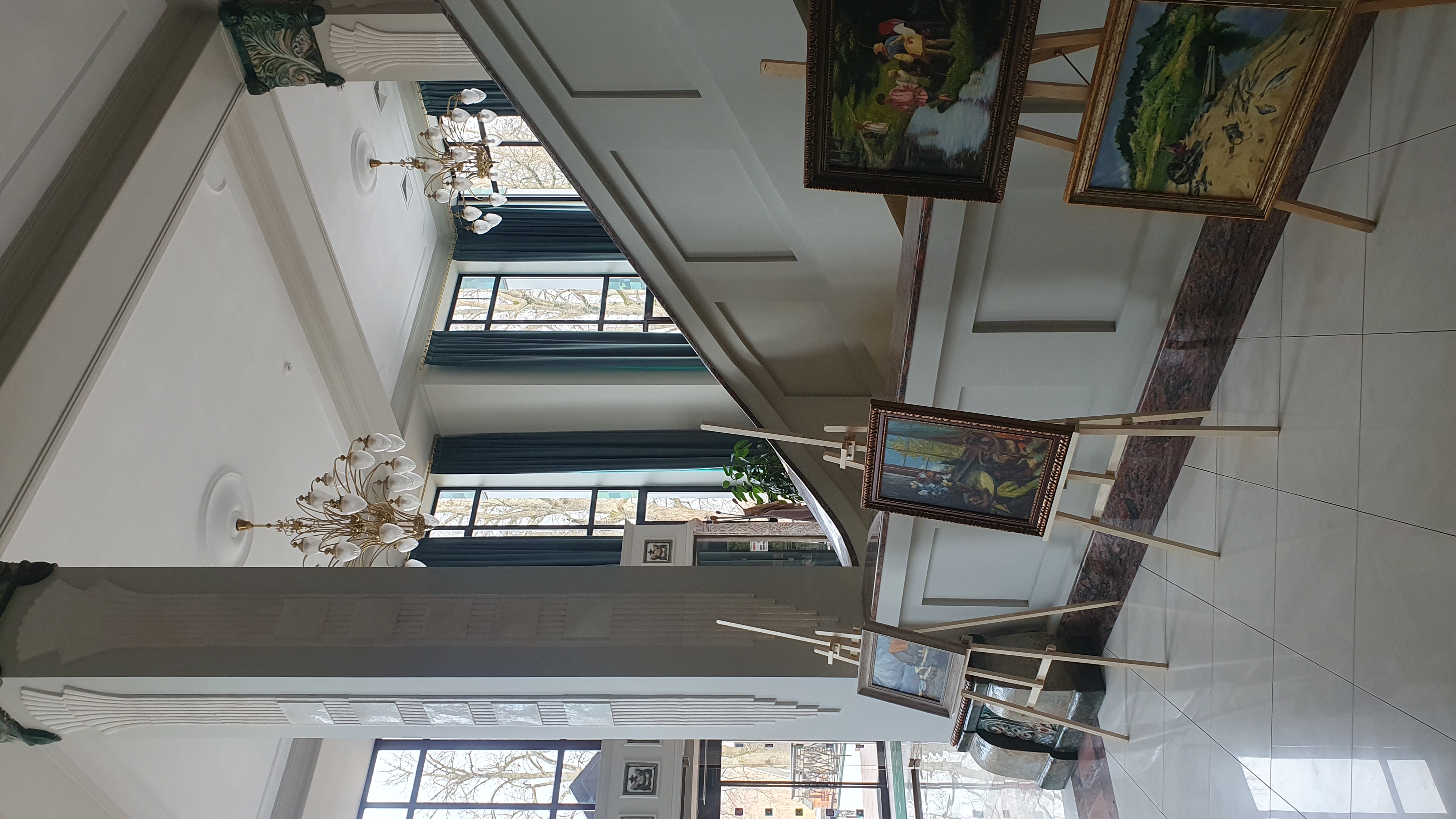 Фото Вилла Альпина