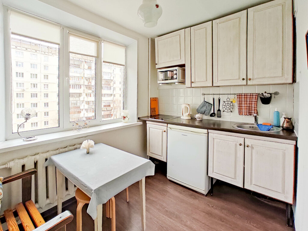 Alojamiento en alquiler diario 1 Na Bulvare Chavajna 18 Apartments, , foto