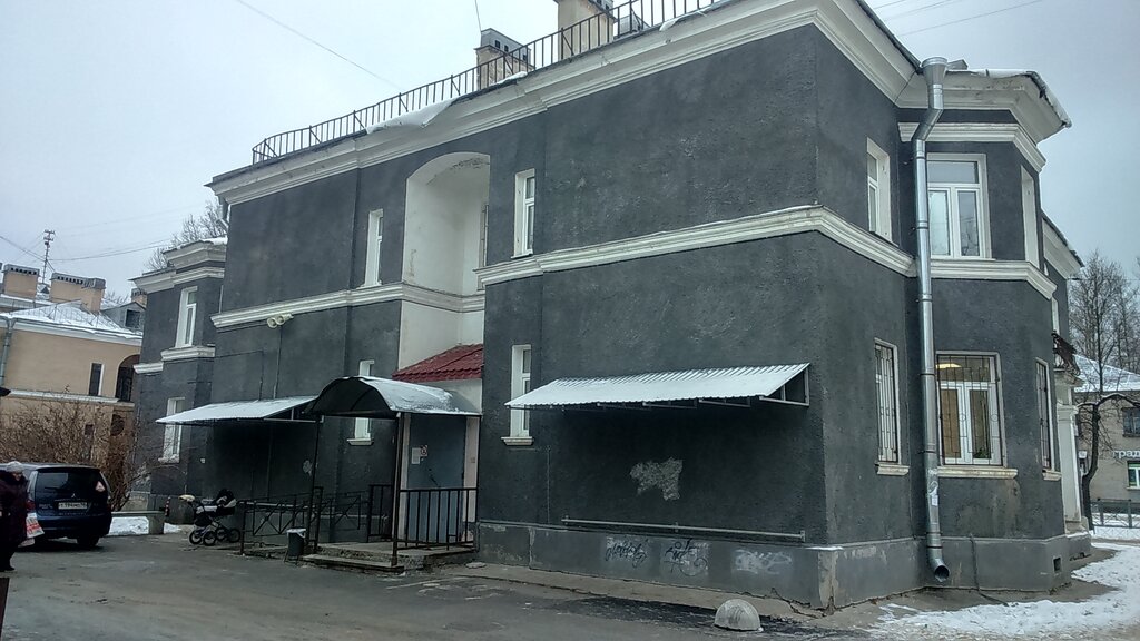 Hospital de niños Поликлиника № 72, детское поликлиническое отделение, , foto