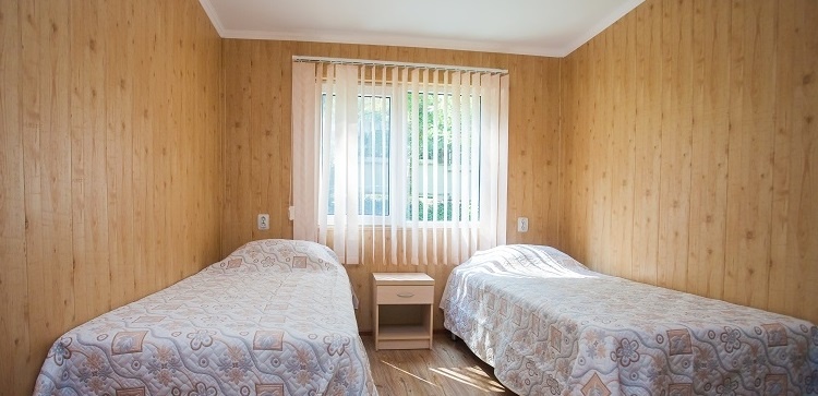 Фото Inal Bay Вилла Алла