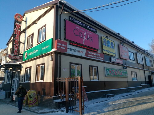 Shopping mall Универмаг Ушаков, Perm, photo