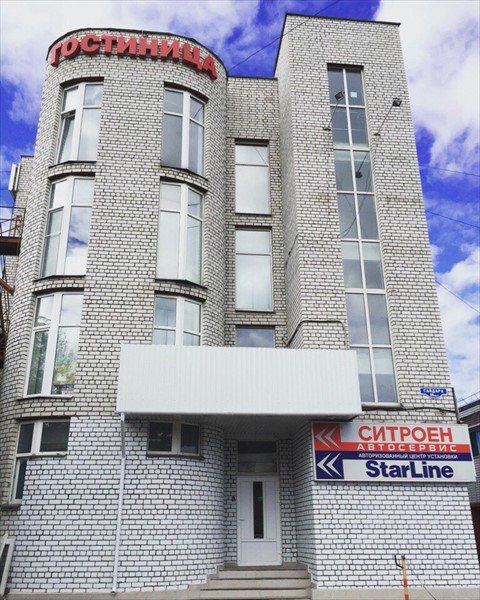 Фото отеля 1