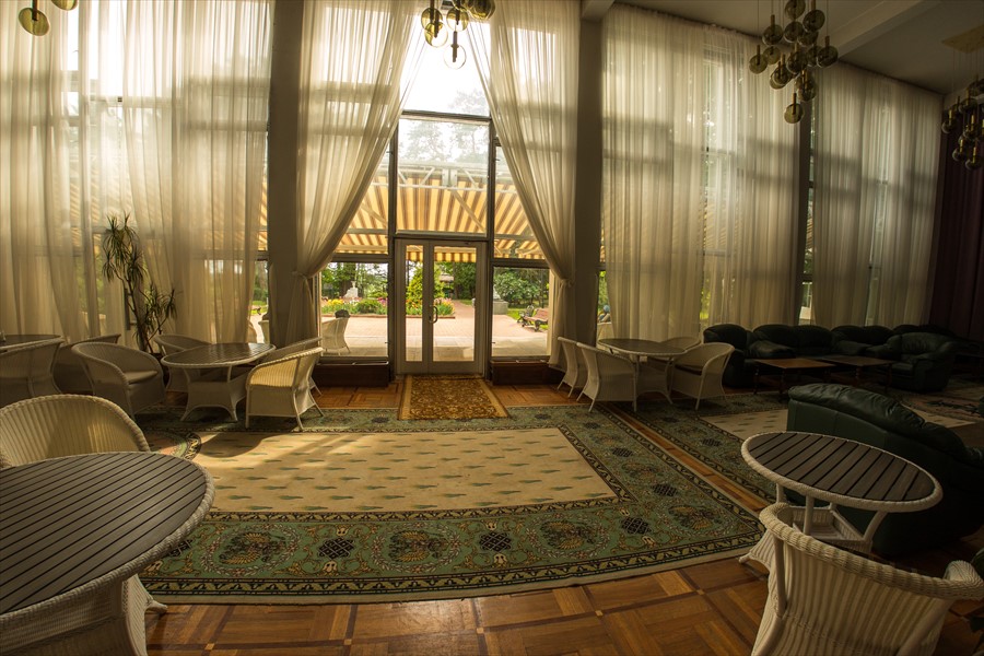 Фото Оздоровительный комплекс Сосны