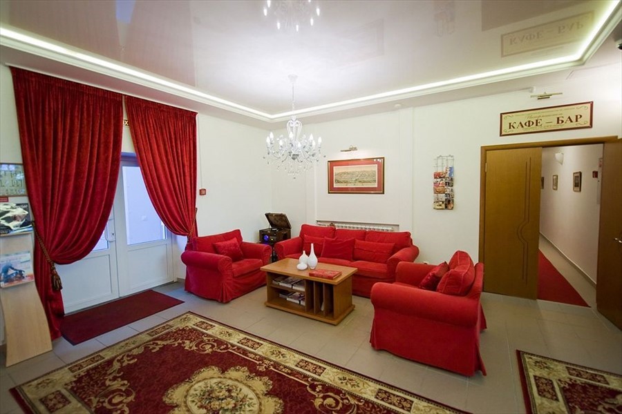 Фото Интермашотель