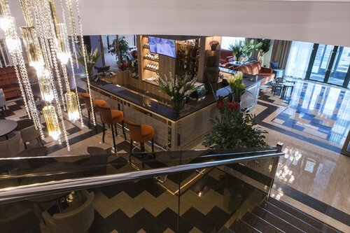 Гостиница Парк Родник в Пятигорске