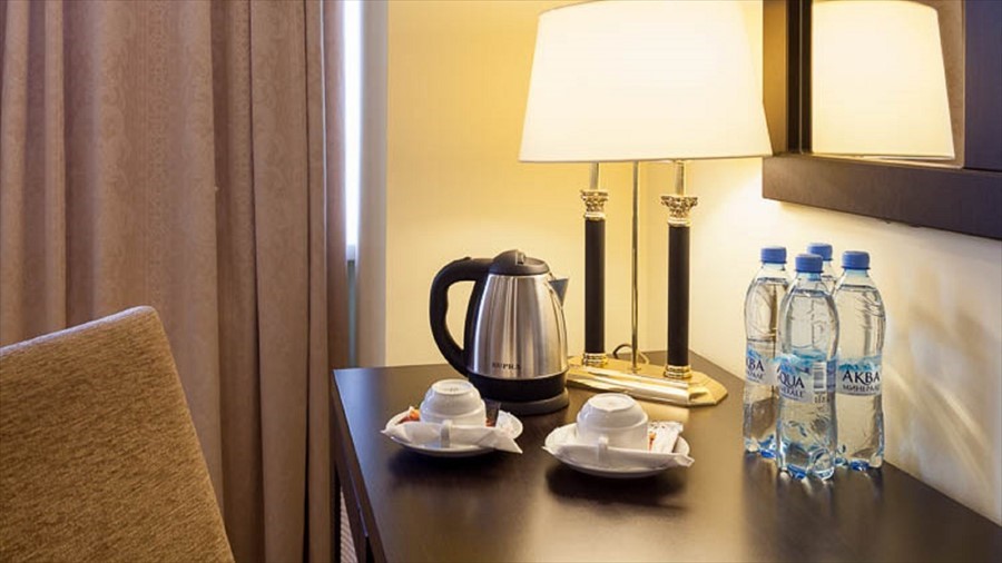 Фото Marins Москва Пражская Hotel