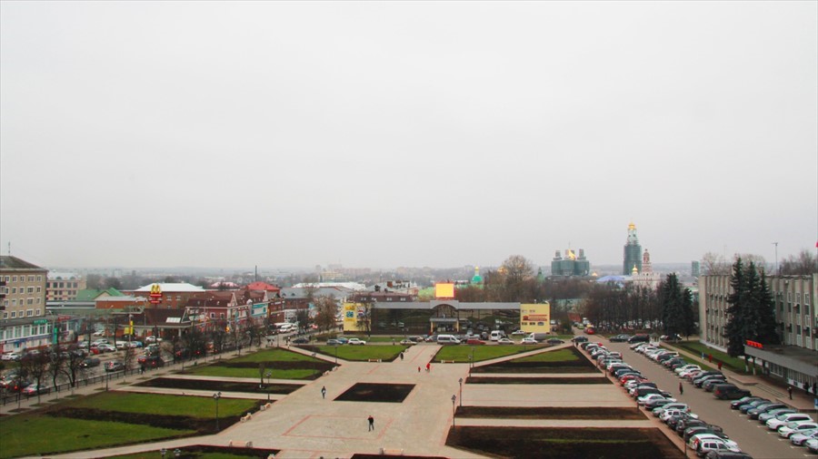 Фото Посадский