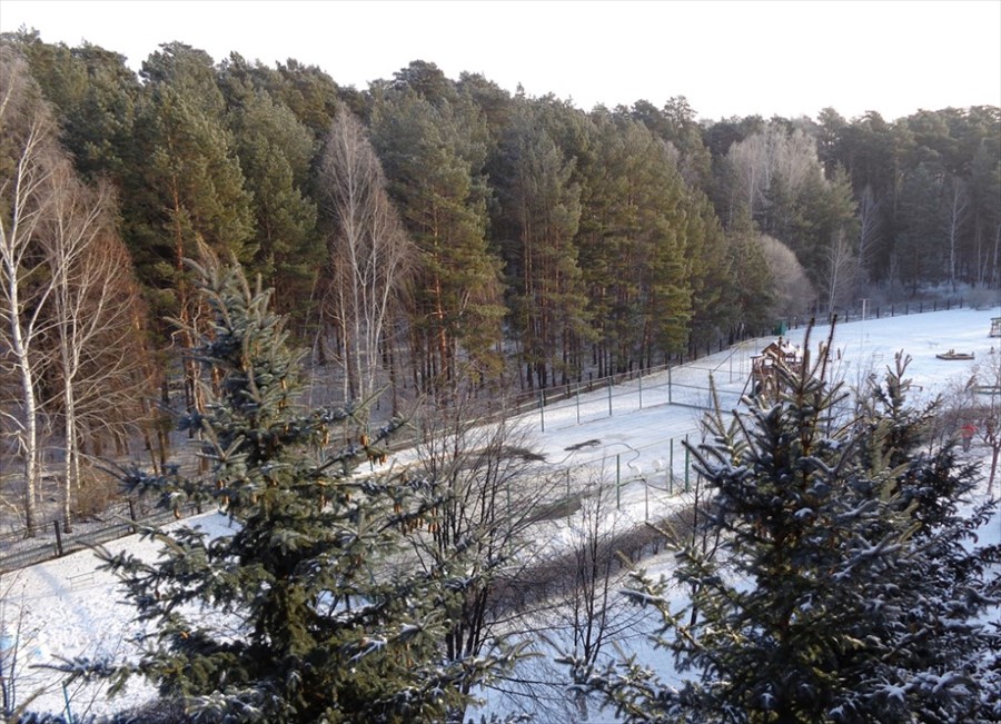 Фото Жемчужина Зауралья
