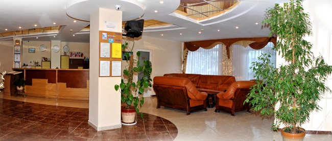 Фото Нордотель