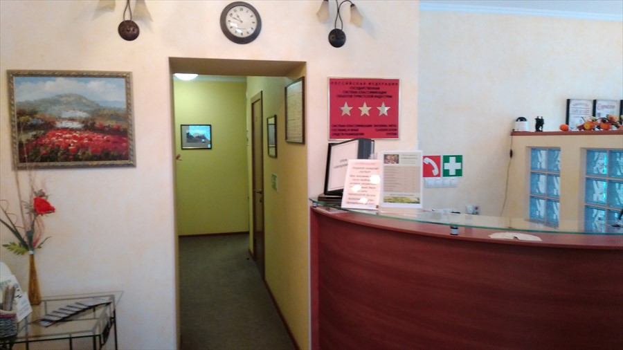 Фото Отель Свердлова 27