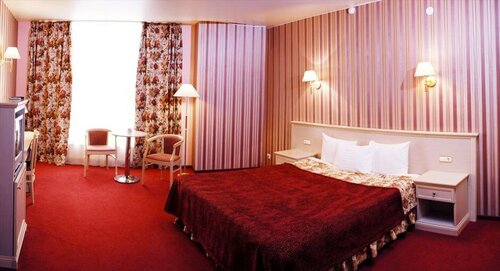 Гостиница Best city Hotel в Самаре