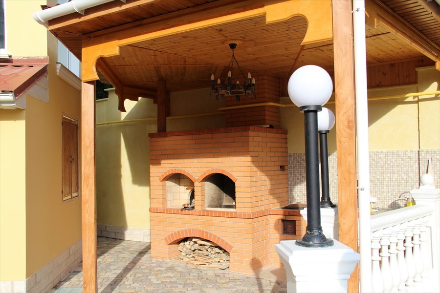 Фото Дизайн-вилла MaSSandra