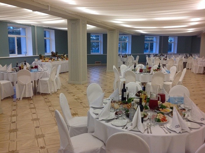 Фото Парк Крестовский