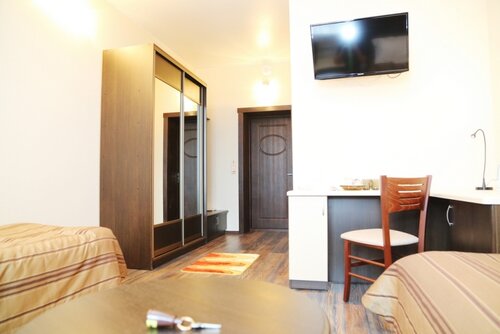 Гостиница Чалпан в Абакане