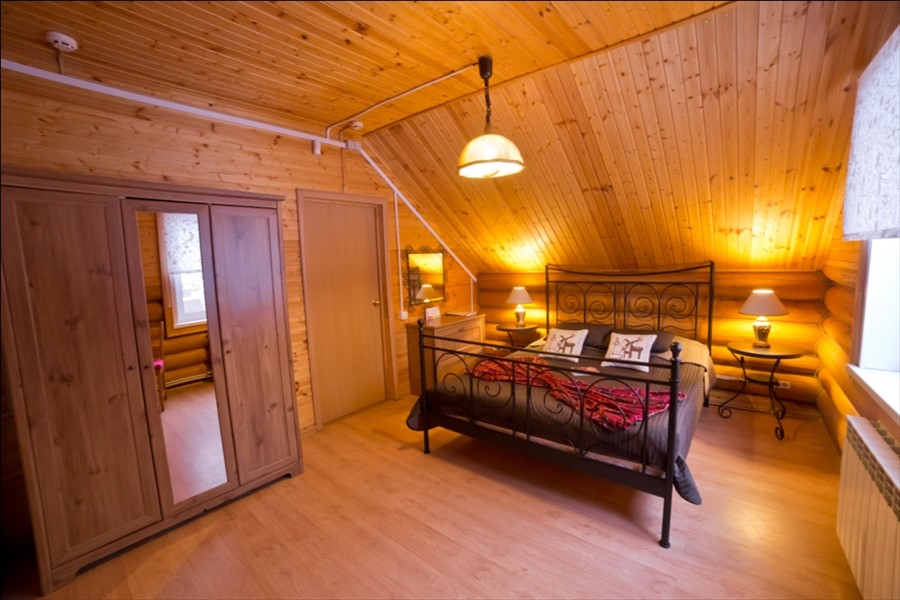 Фото Парк-отель Волжский прибой