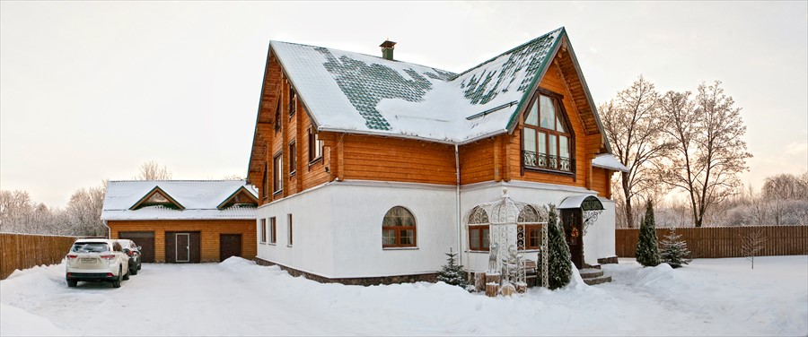 Фото Медвежий угол