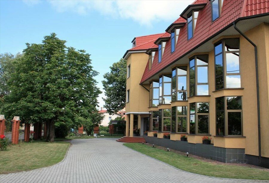 Гостиница Вальде Парк, Калининградская область, фото