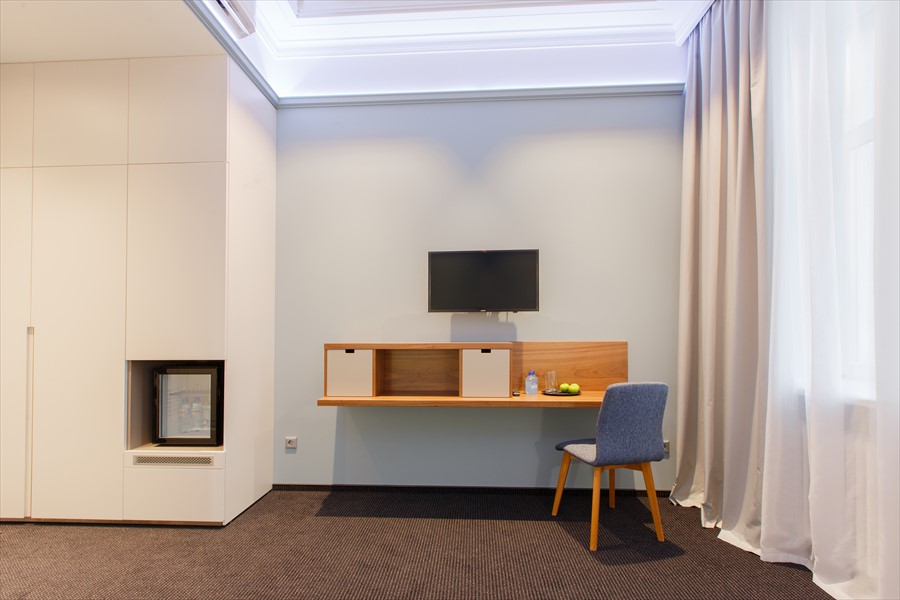 Фото Отель Итальянская 29