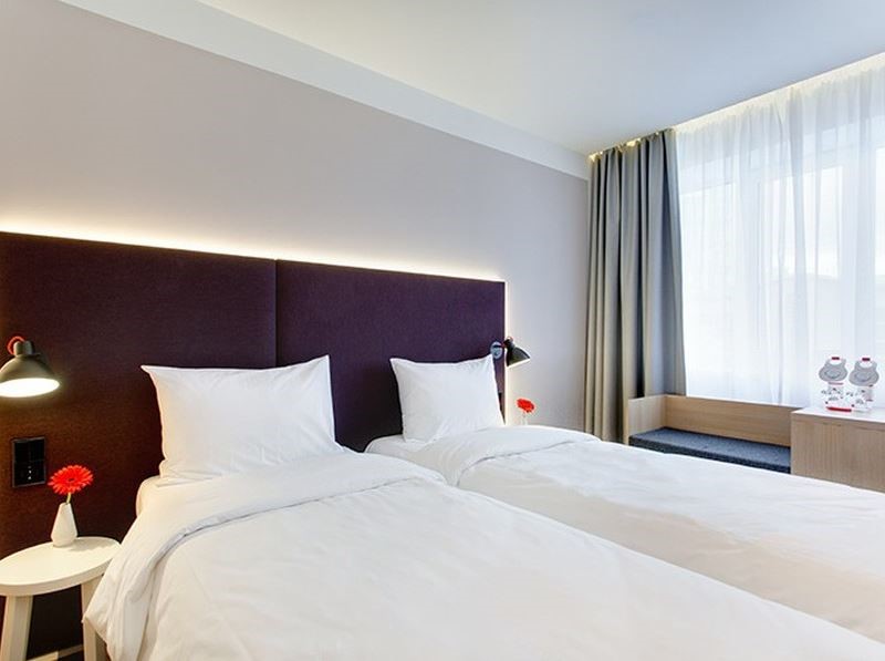 Фото Azimut Сити Отель Уфа