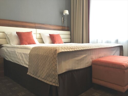 Гостиница Сокол в Москве