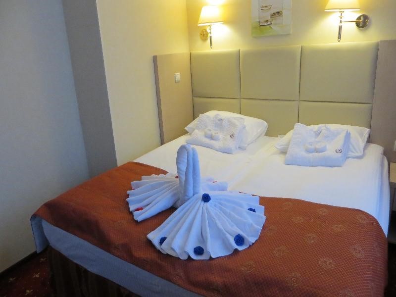 Фото Амакс Отель Омск