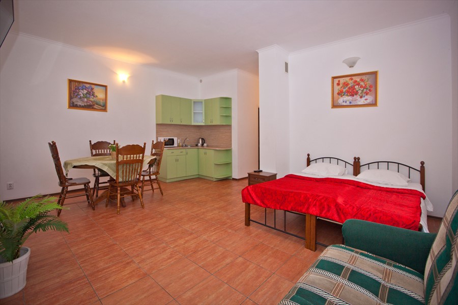 Фото Гостевой дом Новосельковский