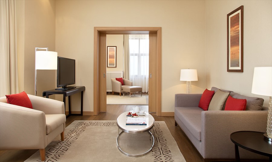 Фото Novotel Resort & SPA Krasnaya Polyana