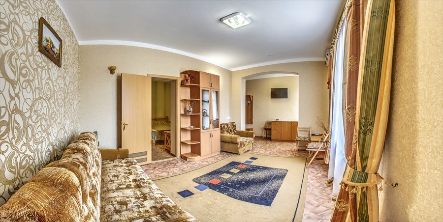 Фото Отель Крым