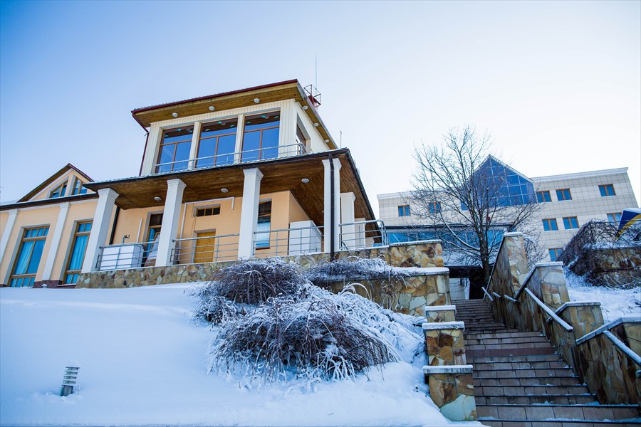 Фото 40-й Меридиан