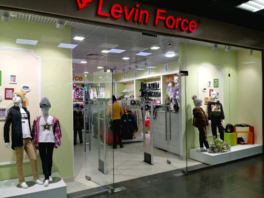Магазин Force Волгоград