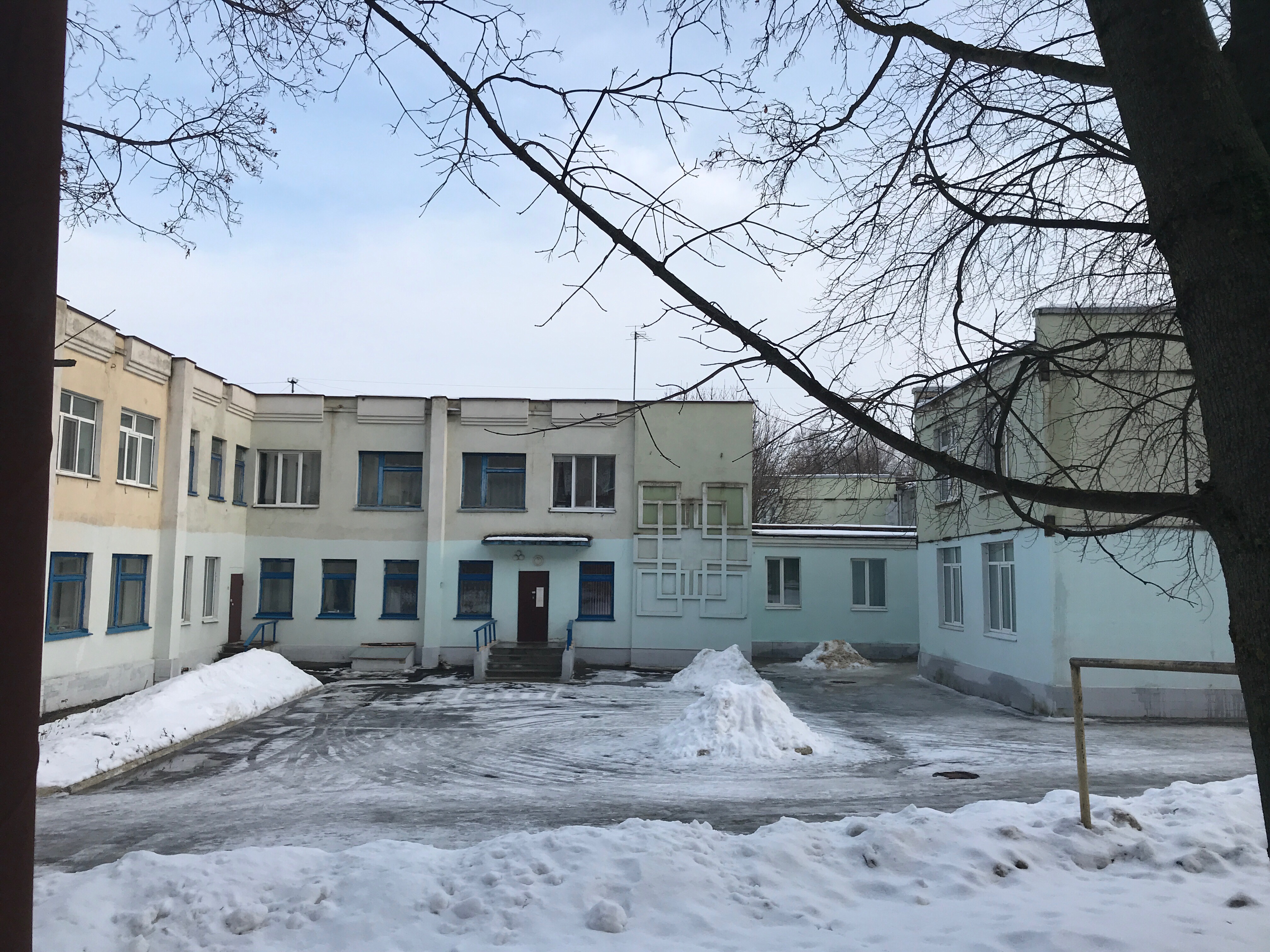 Сад радости ковшинская ул 60 фото Фото: Детский сад № 63, детский сад, ясли, ул. 60-летия Октября, 26А, Орёл - Янд