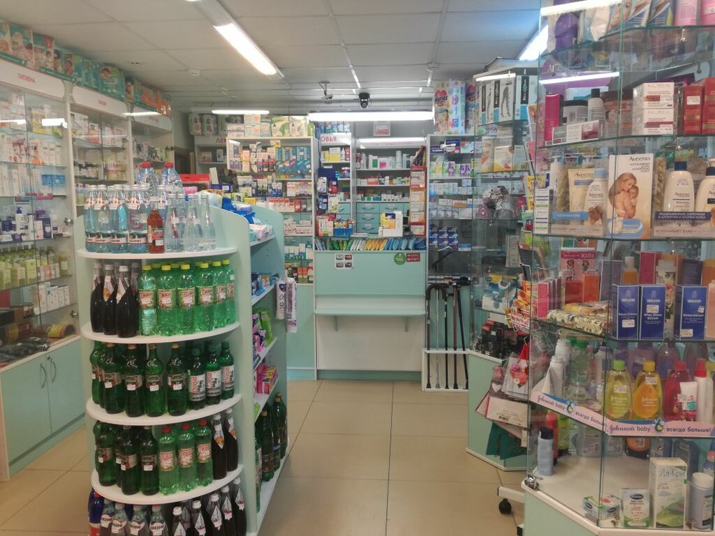 Аптека Цитофарм, Москва, фото