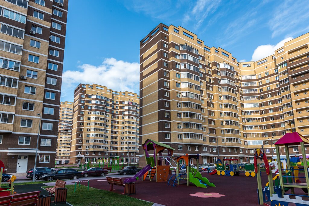 Housing complex Novoe Pushkino, Pushkino, photo