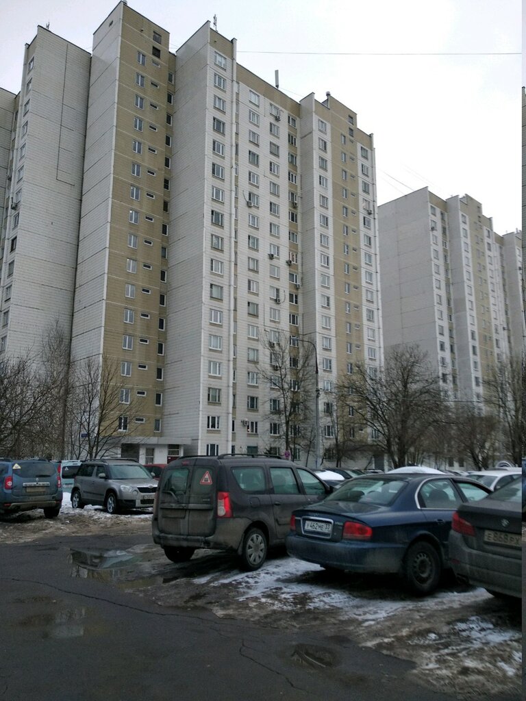 Insurance company ВТБ МС, Moscow, photo