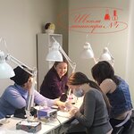 Manicschool № 1 (Obukhovskoy Oborony Avenue, 76к4), formación de maestros para salones de belleza