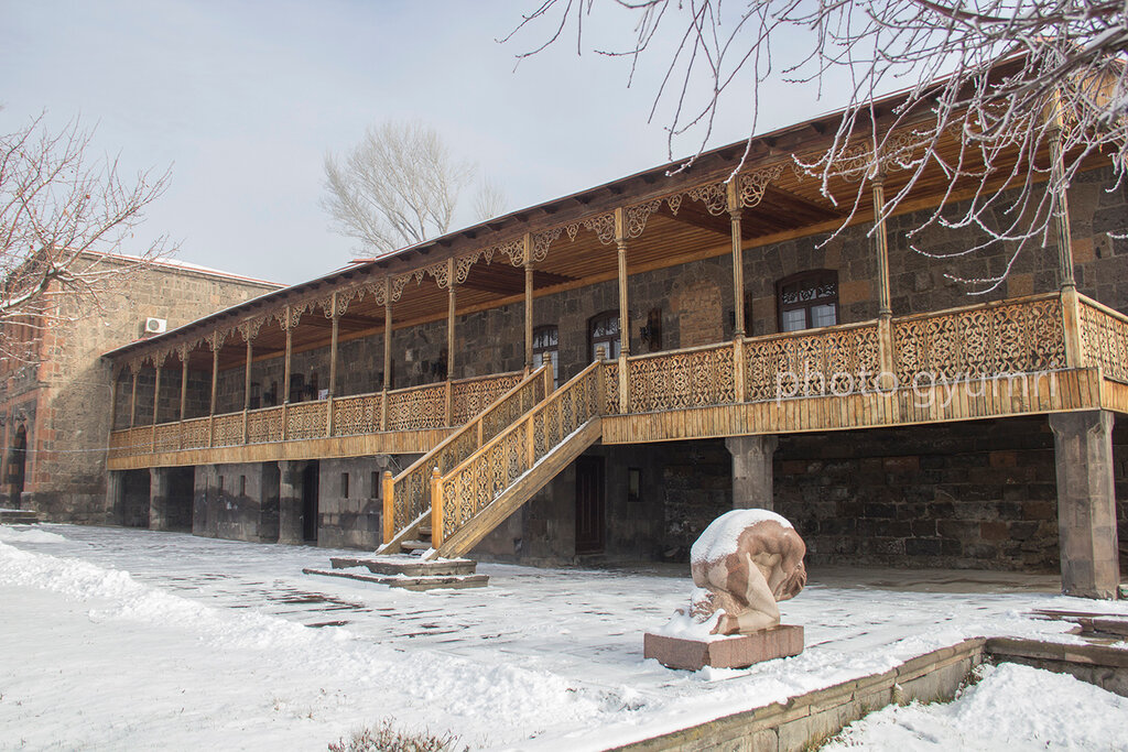 Музей Музей народной архитектуры и городского быта, Гюмри, фото