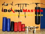 Boksing Master (Yurlovskiy Drive, 2с1), equipamiento y equipamiento deportivo