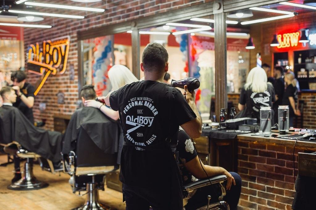 Олдбой Балашиха фото 20