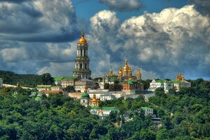 Kyiv Pechersk Lavra (Kyiv, Lavrska Street, 15), monastery, convent, abbey