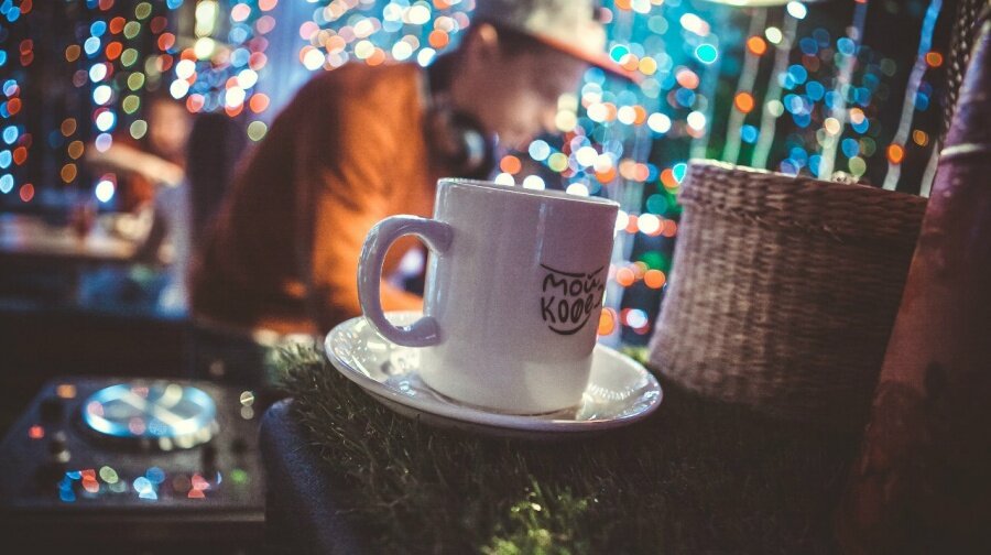 Кафе мой кофе