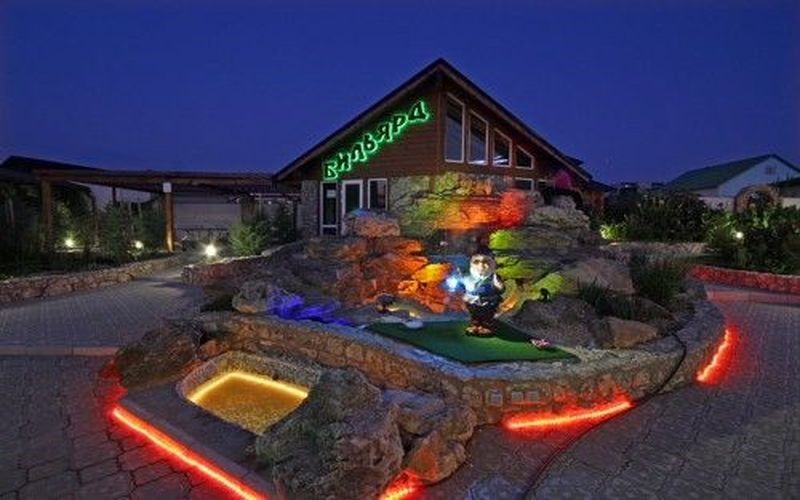 Фото Смерекова хата