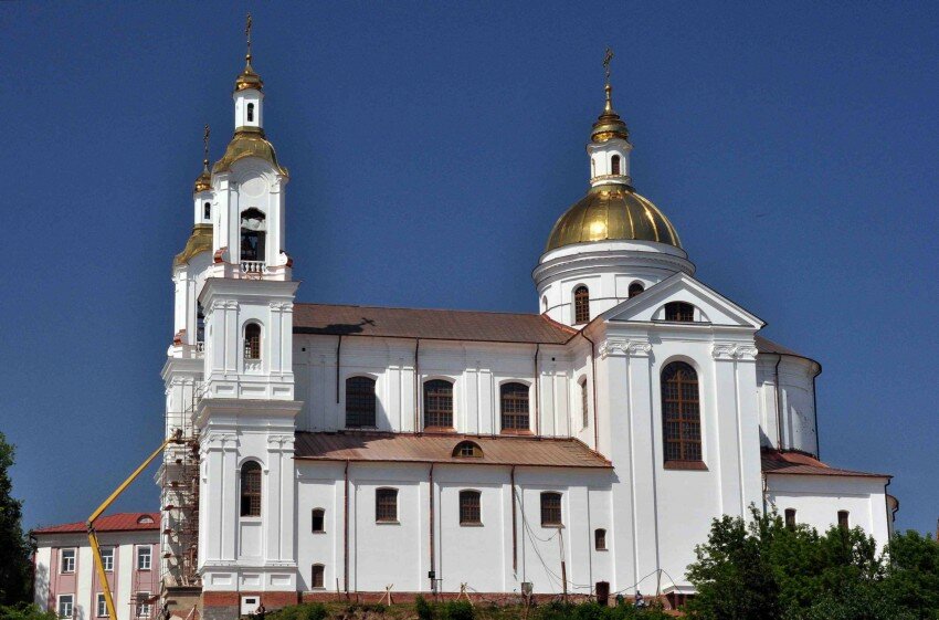 Витебский храм